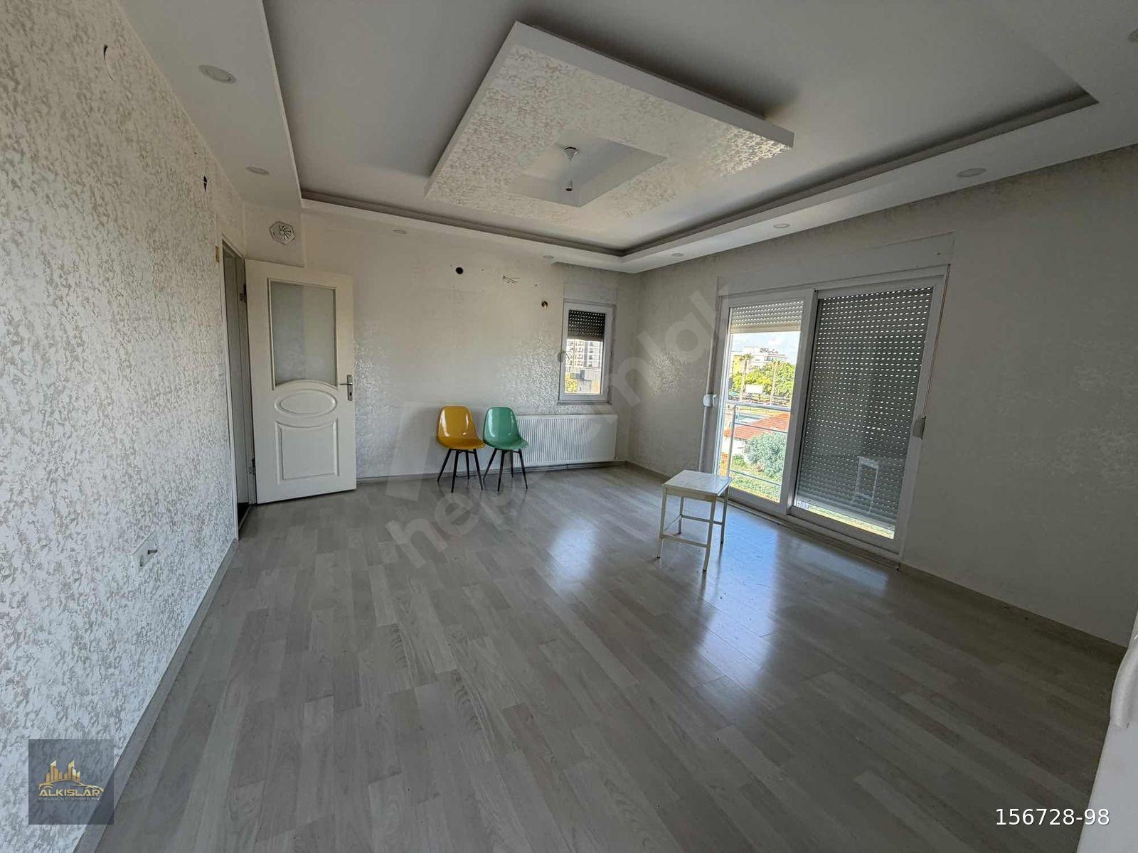 HÜSNÜ KARAKAŞ MAHALLESİNDE SİTE İÇERİSNDE SATILIK DAİRE