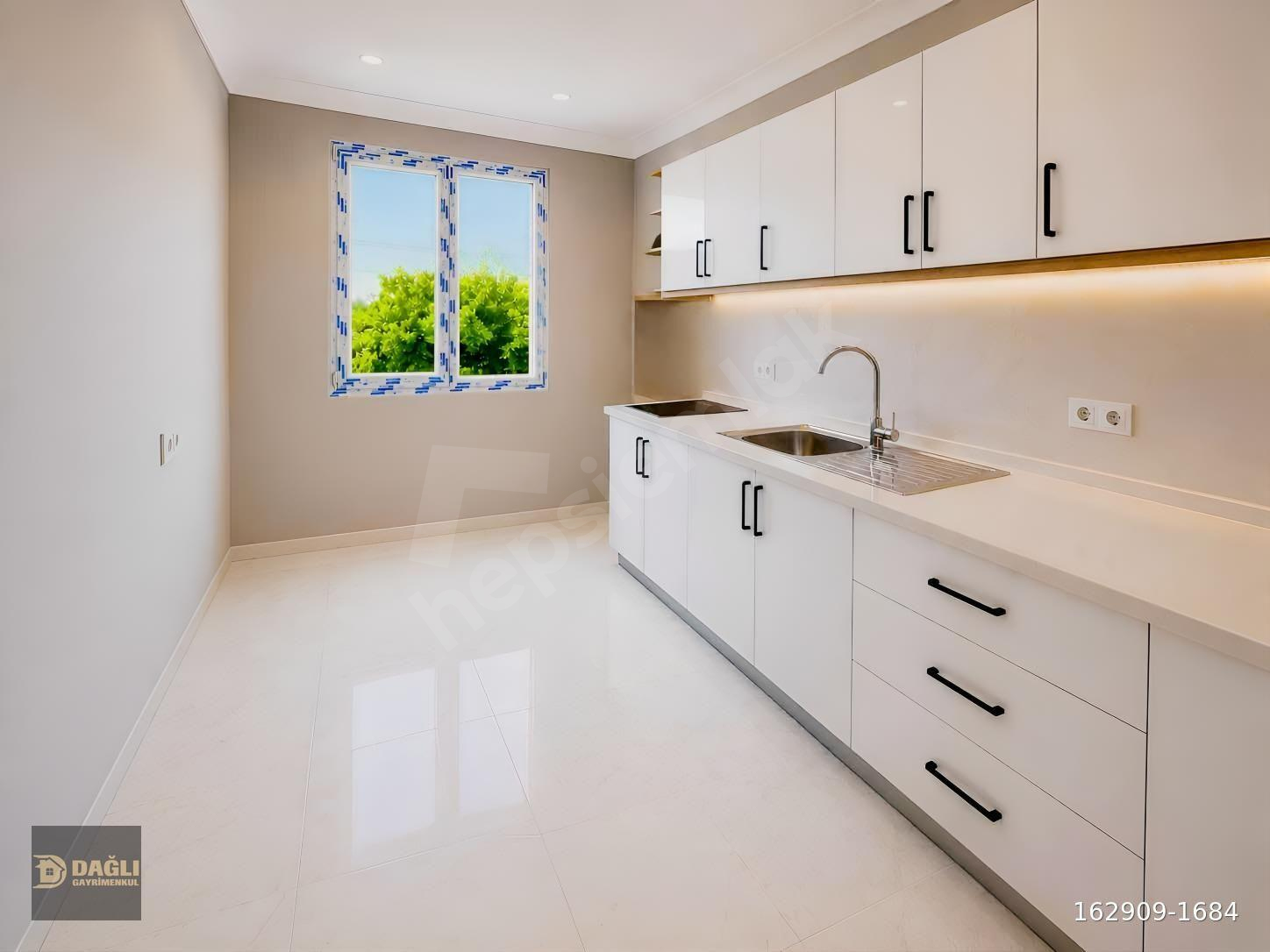 DAĞLI !GAYRİMENKULDEN|ÖZEL|TASARIM|2+1|FIRSAT|DAİRE!