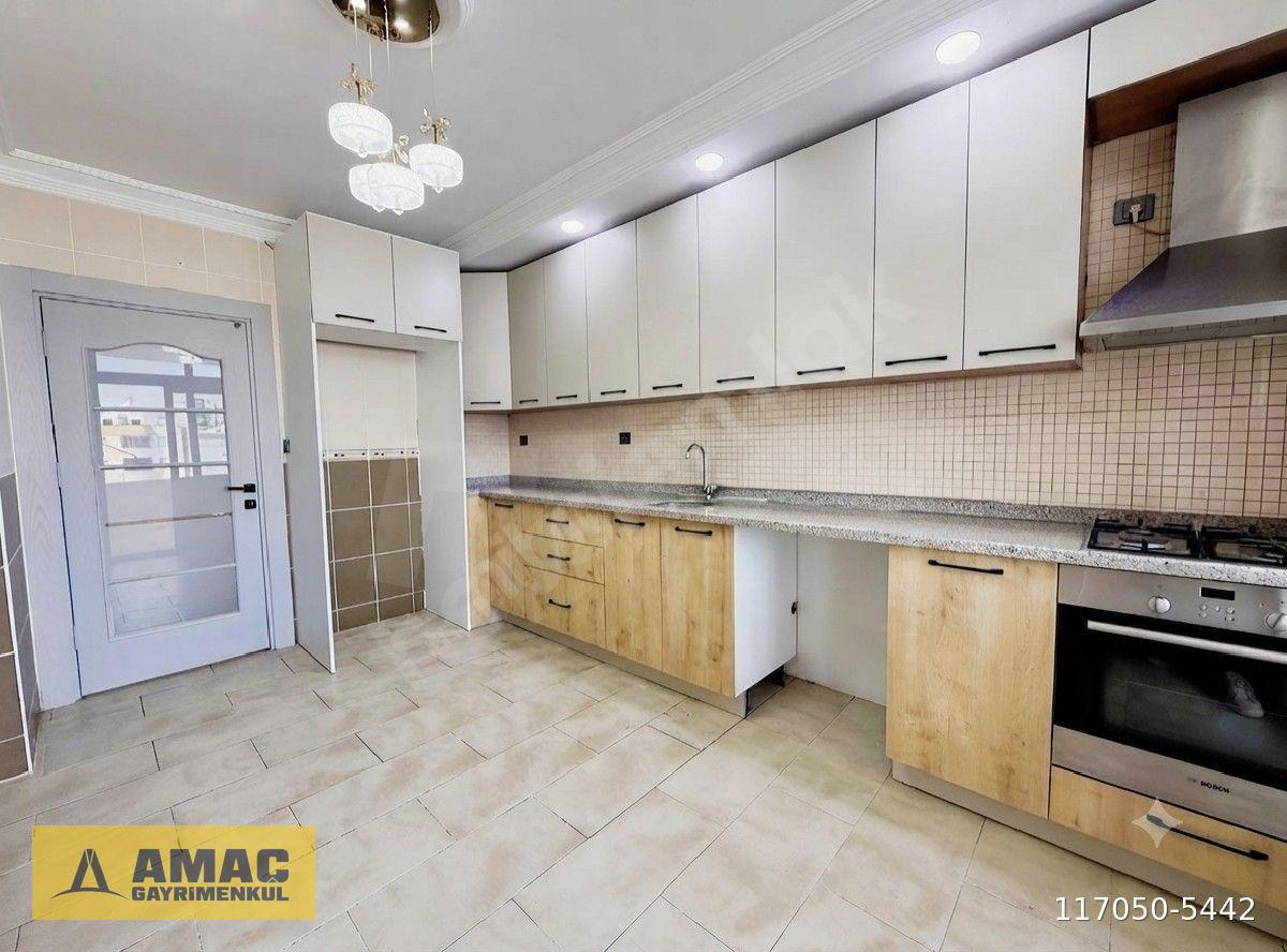 DR.SADIK AHMET BULVARI İSKANLI-KAT MÜLKİYETLİ MASRAFSIZ SATILIK LÜKS DAİRE
