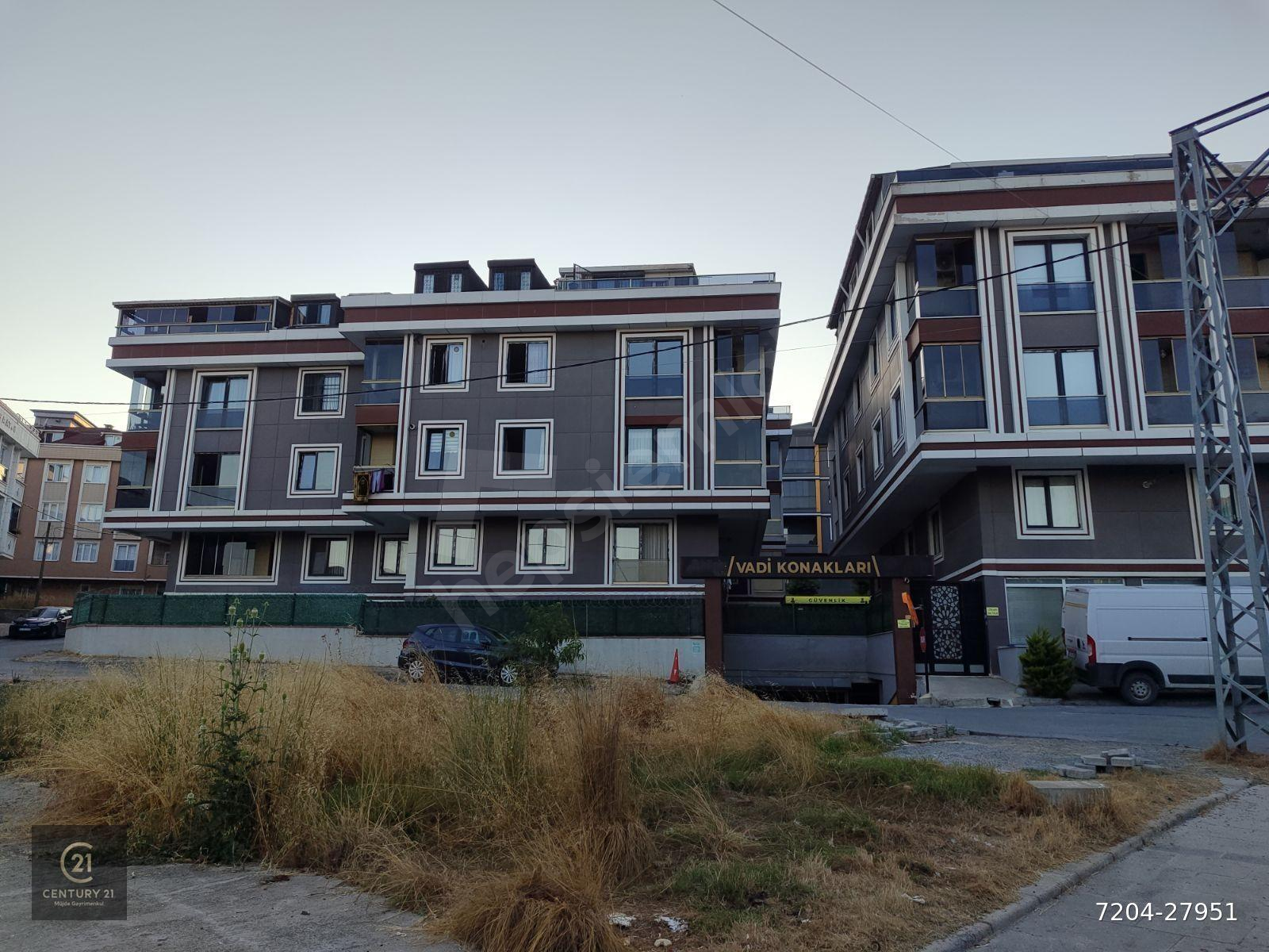 Vadi Konakları Butik Site içi 2+1 90 m2 Vadipark Yakın
