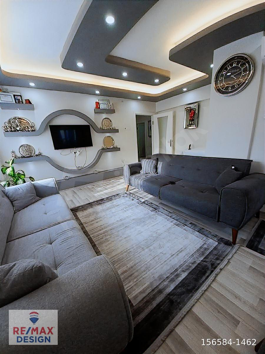 REMAX DESIGN YENİGÜN MH. SATILIK 3+1 DAİRE