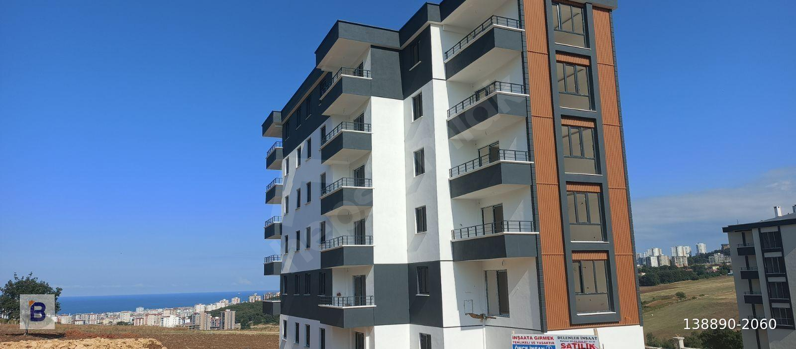 BULUT EMLAK TAN 4 AY'A TESLİM SATILIK 2+1 DAİRE