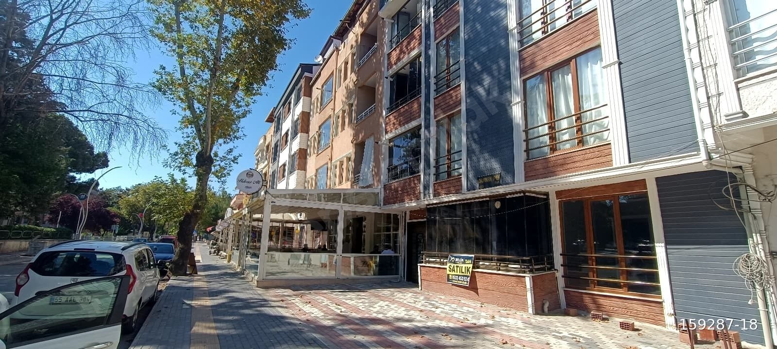 SATILIK DAİRE
