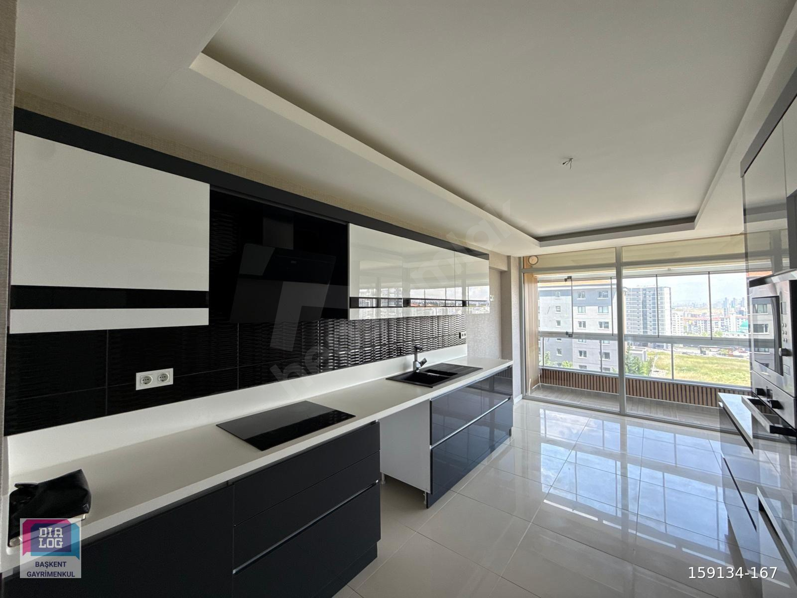 BAĞLICA'DA PRESTİJLİ SİTE İÇERİSİNDE GENİŞ 4+1 SATILIK DAİRE