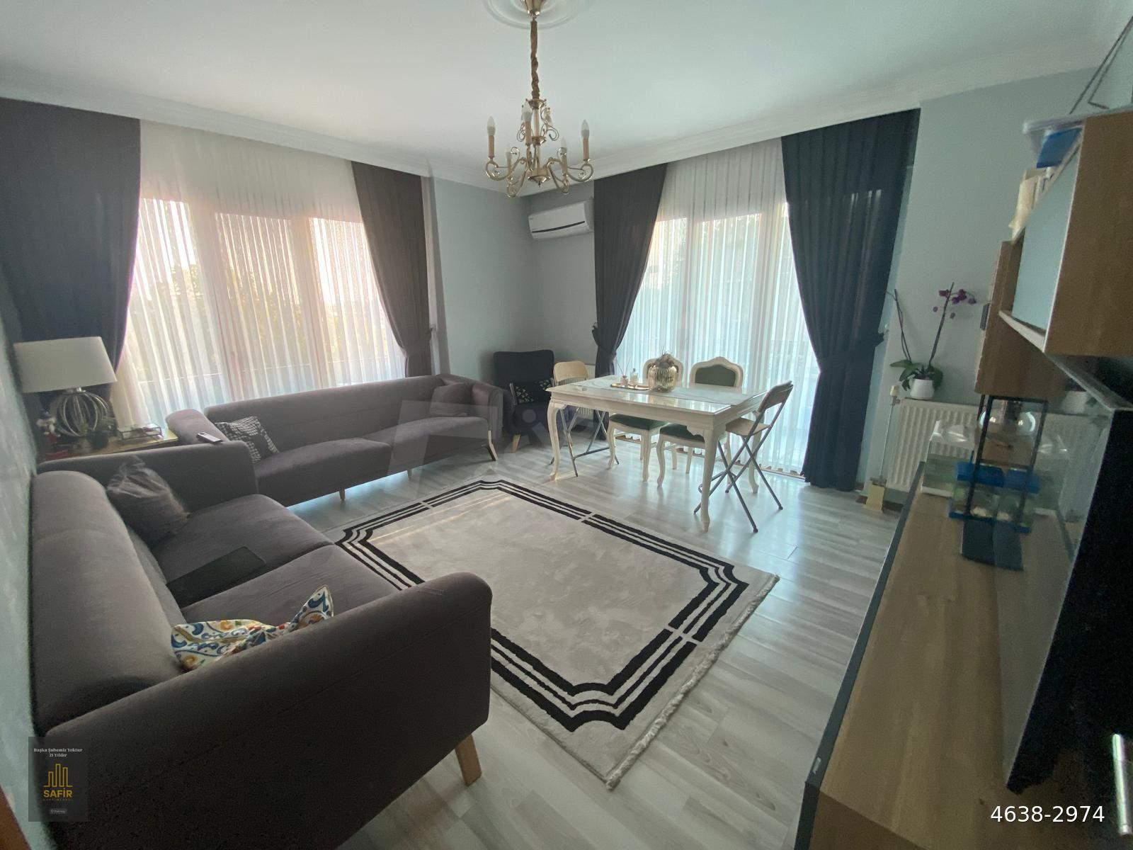 SAFİR'den BAĞCILARDA SİTE İÇERİSİNE 2+1 DAİRE