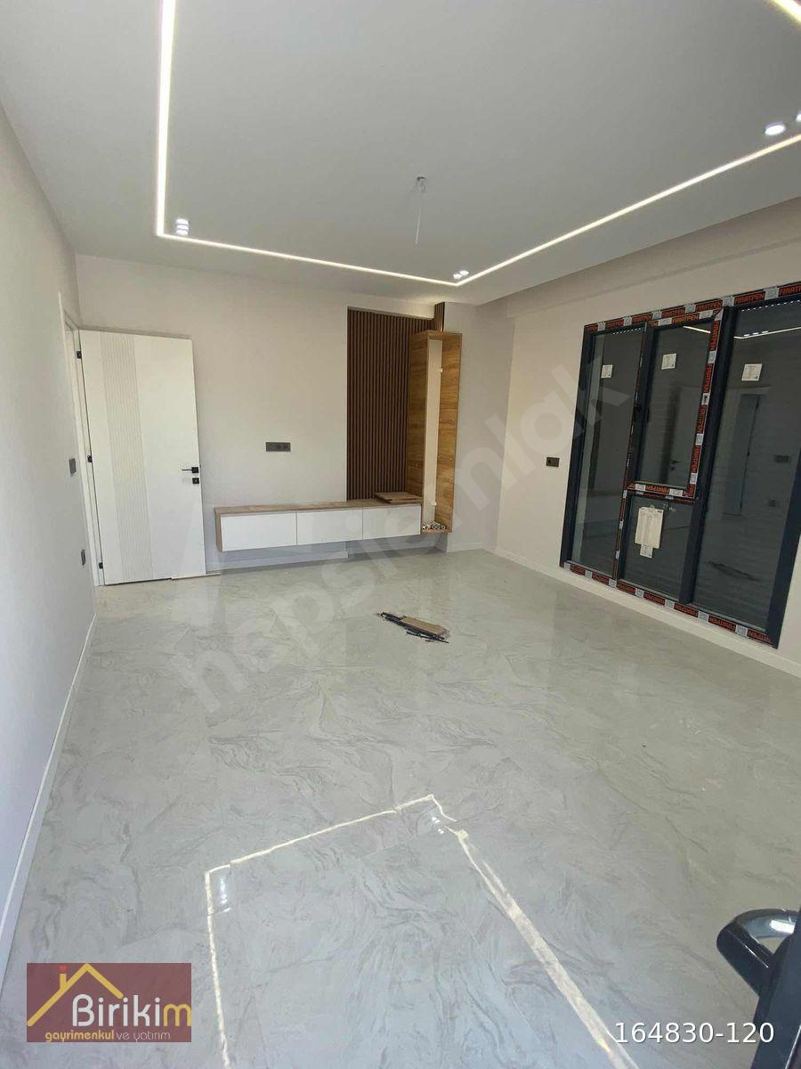 BAĞBAŞINDA SATILIK SIFIR LÜKS DAİRELER