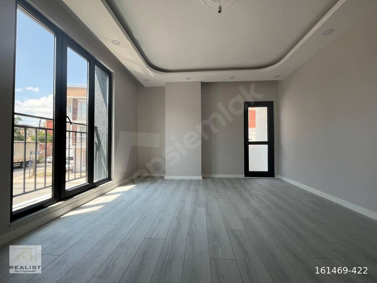 KAZIM KARABEKİR MAH. 2+1 LÜKS ARA KAT DAİRE
