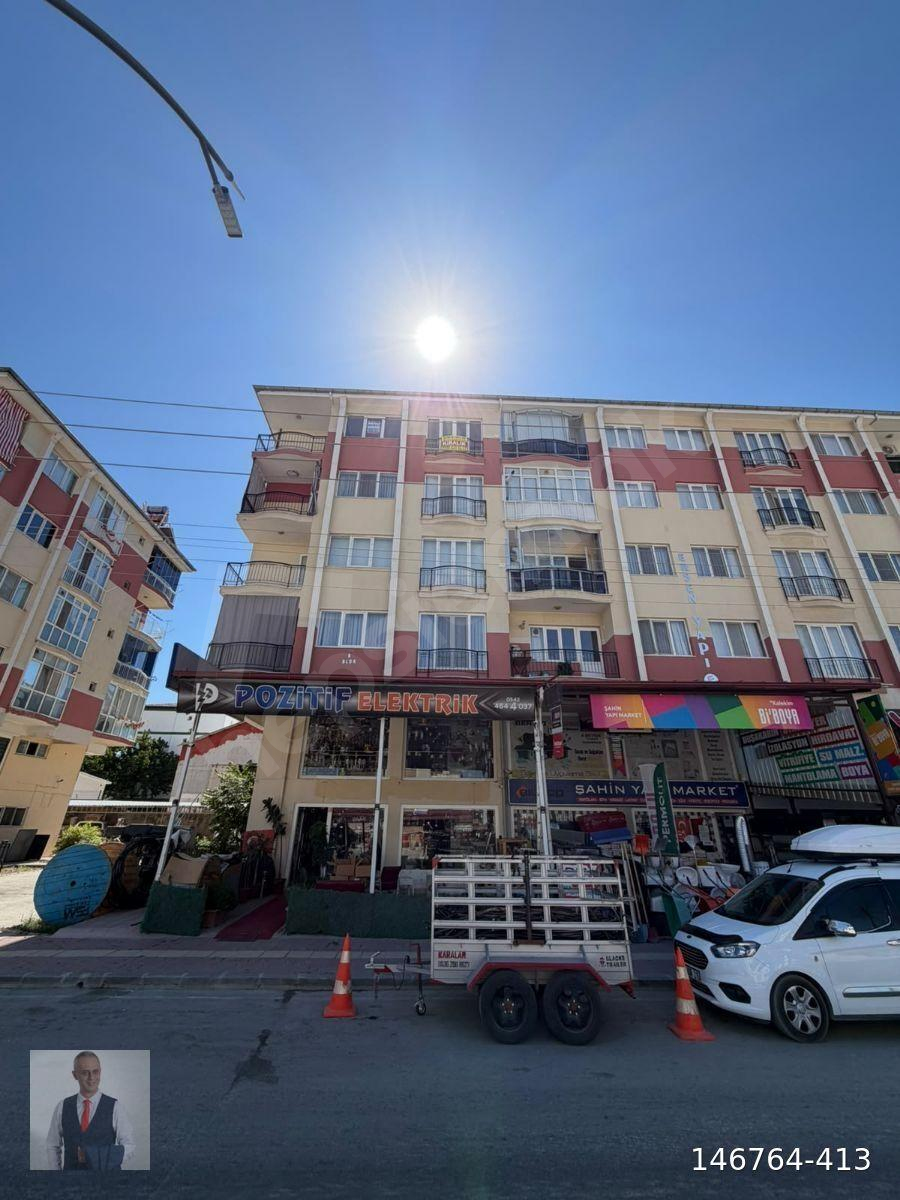 BAĞLAR MAHALLESİ İBRAHİM ZEKİ BURDURLU CADDESİ 3+1 KİRALIK DAİRE