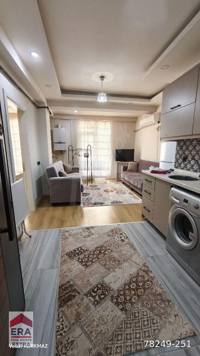 Kültür mahallesi kiralık eşyalı 1+1