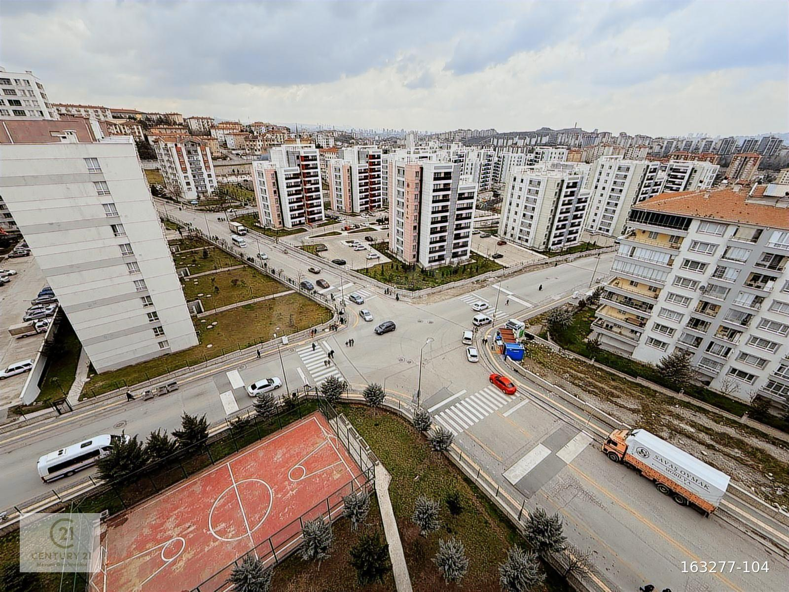DİRİLİŞ 3. ETAP 2+1 ÜST KAT GÜNEY BATI CEPHE ÖNÜ AÇIK SATILIK