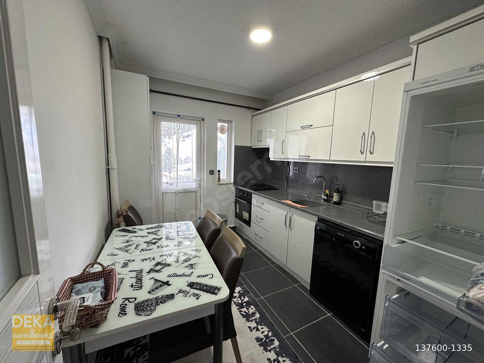 DEKA GAYRİMENKUL'DEN KAMALI TOKİ'DE FUL KREDİ SATILIK 3+1 DAİRE