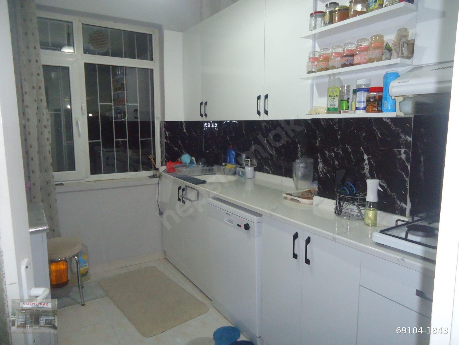 AYDINLIKEVLER DE 3+1 SALON BAĞIMSIZ SATILIK DAİRE GİZEM EMLAKTAN