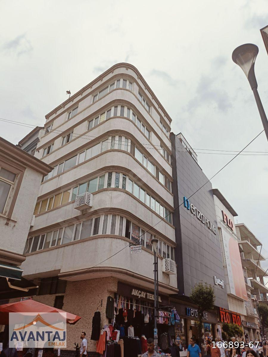 FİDANGÖR CADDESİNDE KİRALIK 70 M² 2+1 4.KAT