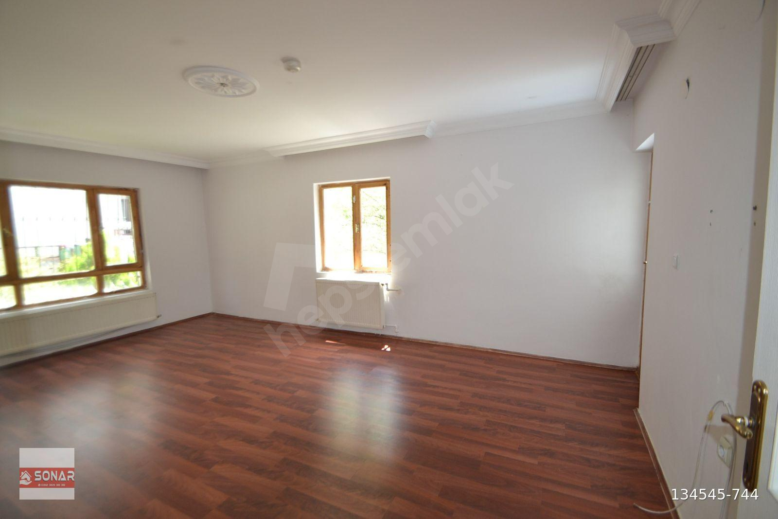KUTLU MAH SONAR EMLAK,TAN YÜKSEK GİRİŞ YAPILI GÜNEY CEPHE KİRALIK 3+1 DAİRE