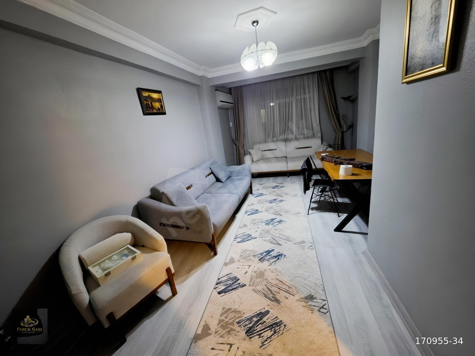 BATİST EMLAKTAN KİRALIK 3+1 DAİRE