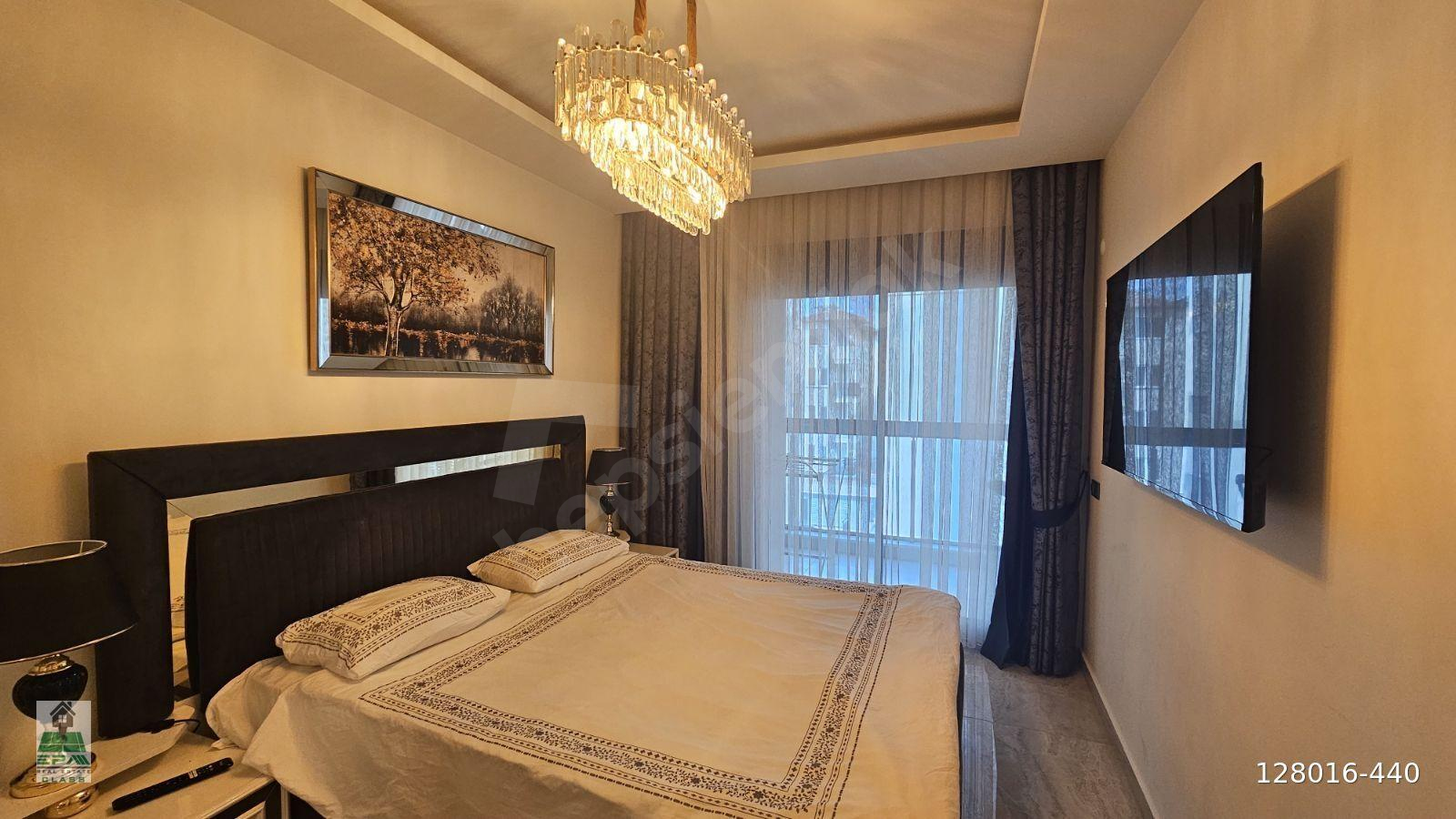 DAMLATAŞ MEVKİİNDE AKTİVİTELİ SİTEDE KİRALIK EŞYALI DAİRE
