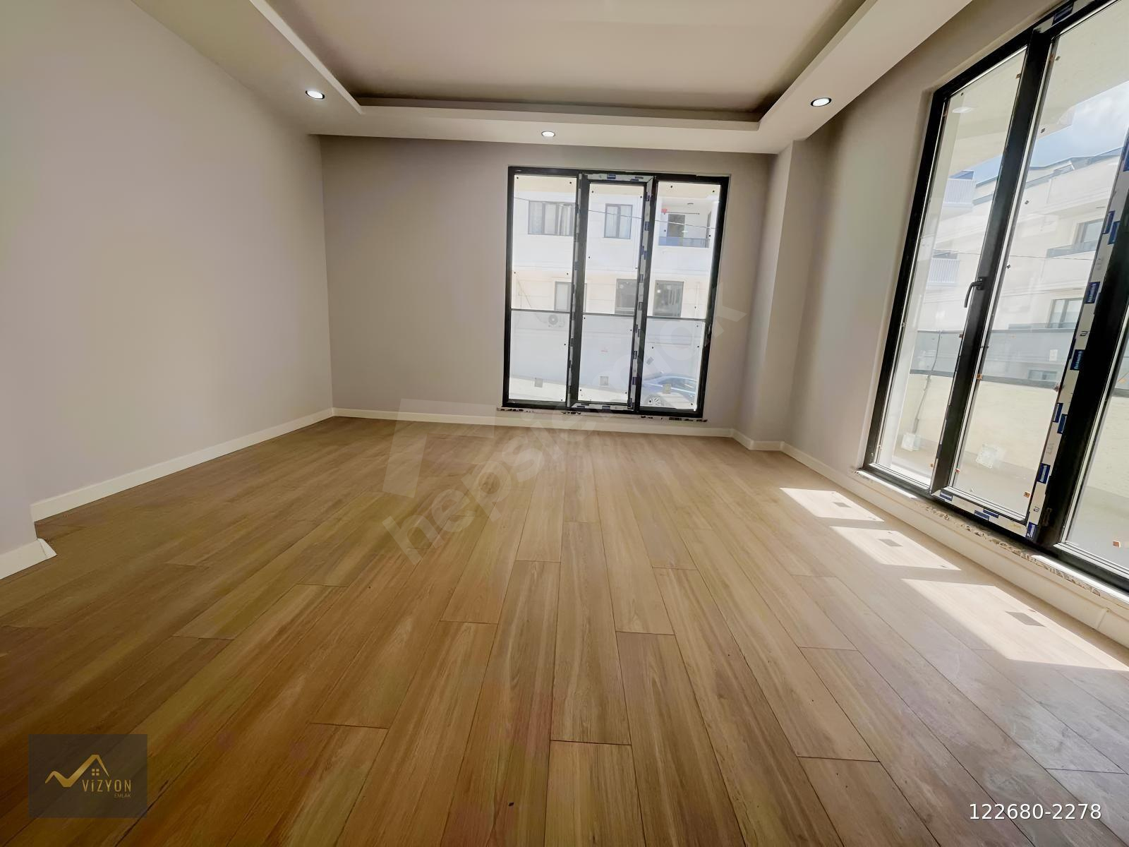 BAYRAMOĞLU BALYANOZ KOYUNDA SATILIK 2+1 YÜKSEK GİRİŞ DAİRE