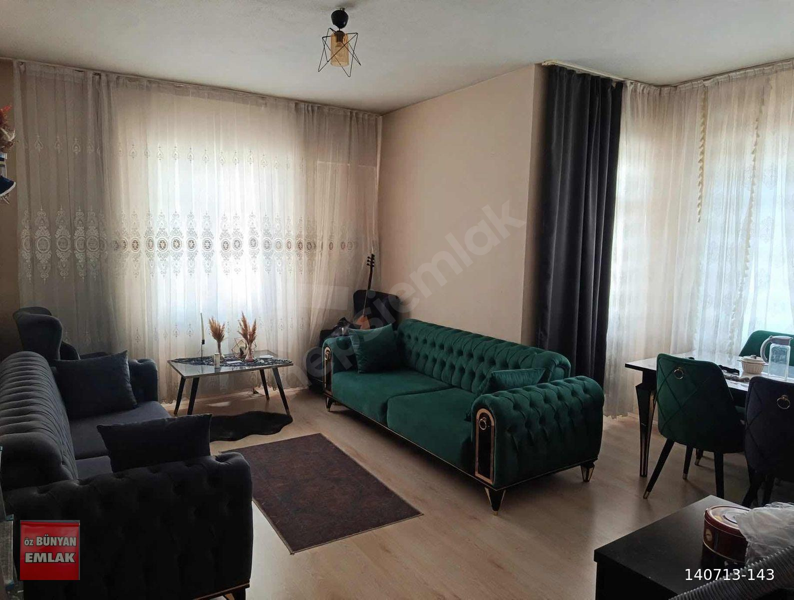 TALAS MEVLANA MAH 3+1 DOĞU GÜNEY CEPHE SATILIK DAİRE