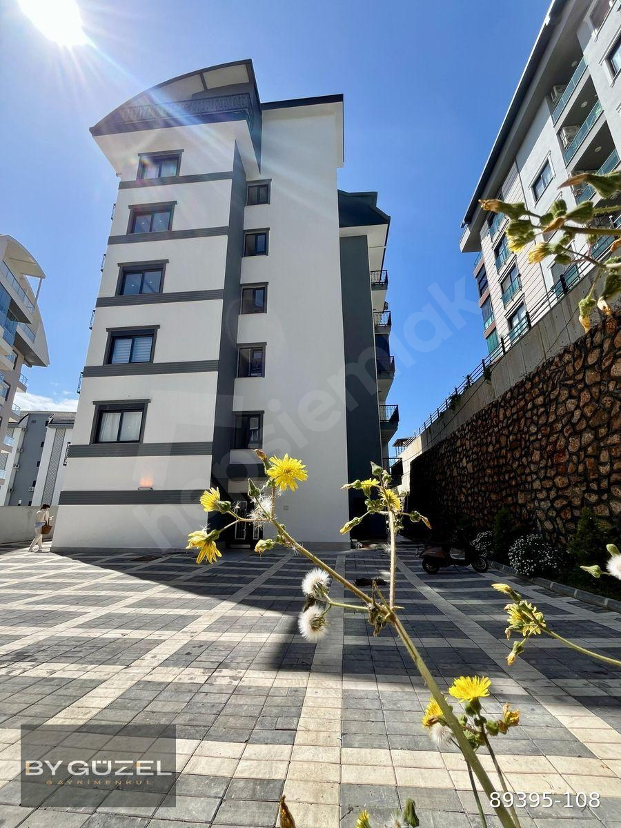 ÇIPLAKLI YENİ BİNA LUNA LOFT BOŞ DAİRE 1+1 KIRALIK DAİRE
