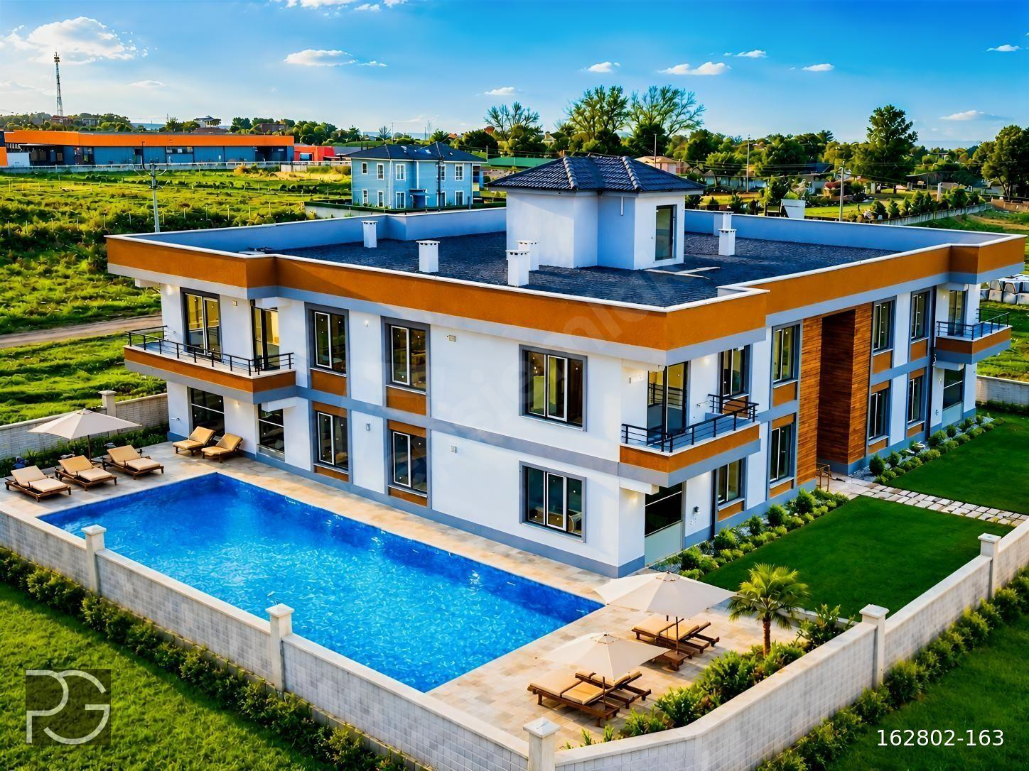 PRIME'DAN MERKEZİ KONUMDA, BUTİK SİTEDE 2+1 HAVUZLU DAİRELER!!