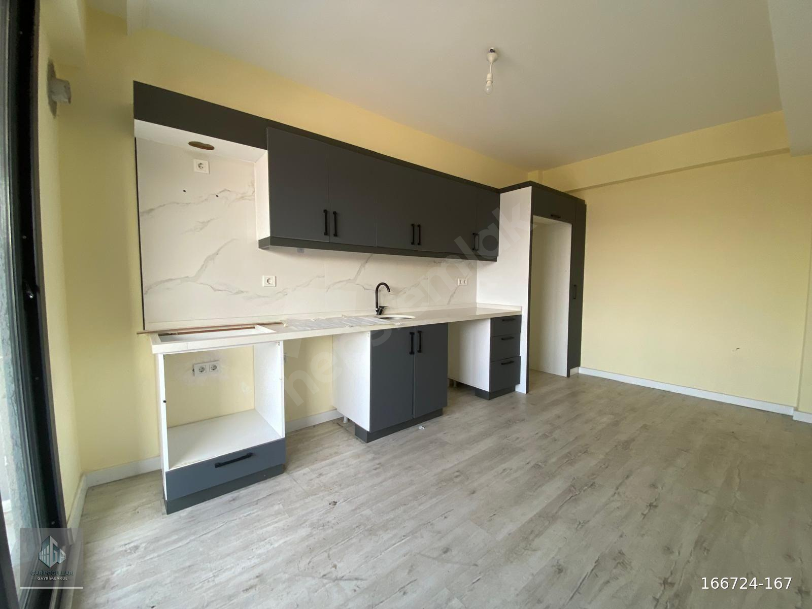 GARİPOĞULLARI GAYRİMENKULDEN 3+1 FIRSAT DAİRE
