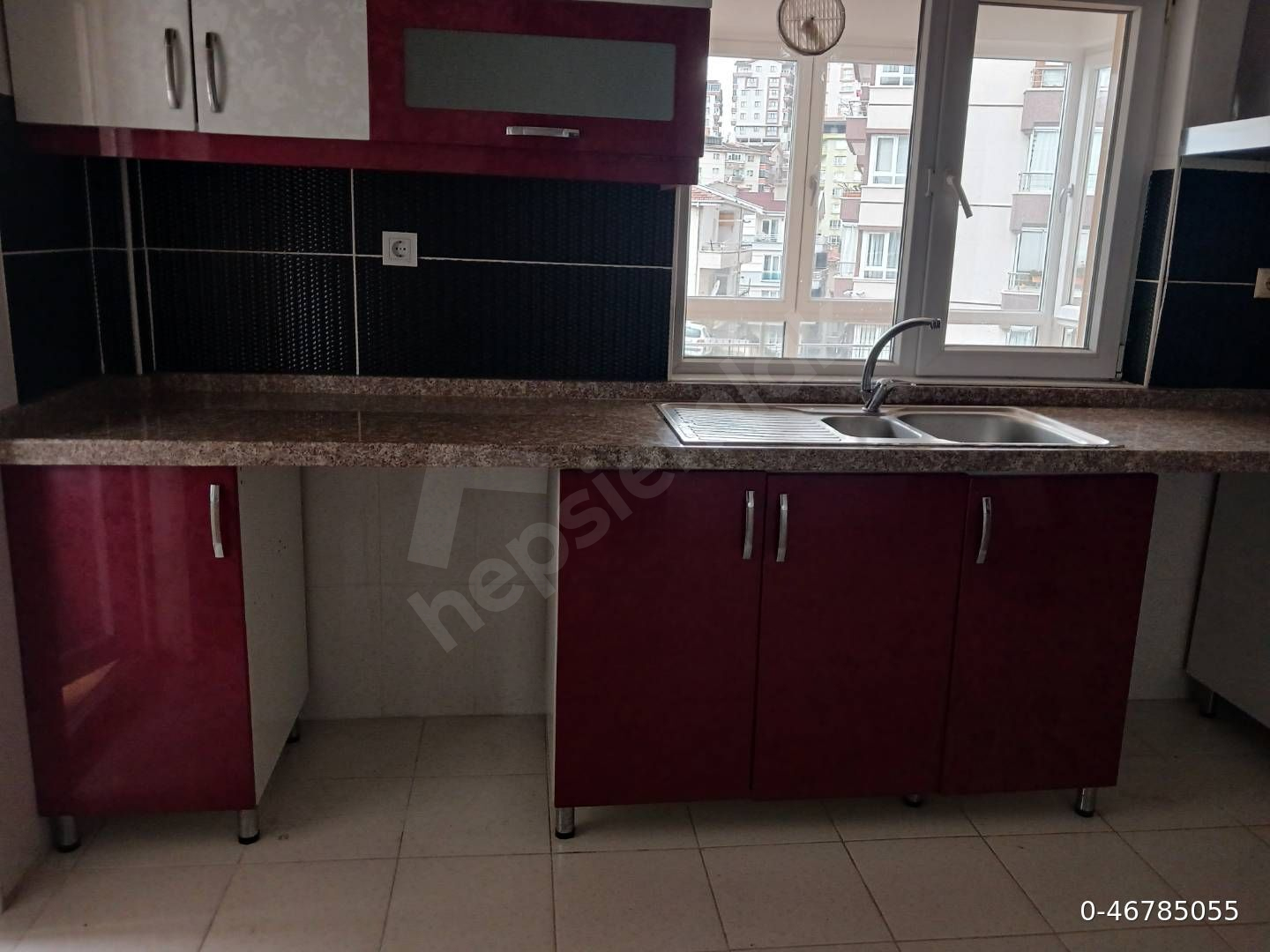 Sahibinden Kaymakamlık Arkası Çarşıda Daire
