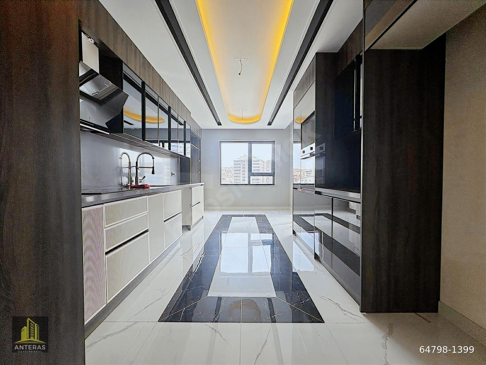 YOZGAT BULVARI PARALELİNDE YENİ SİTE'DE LÜKS YAPILI DAİRE