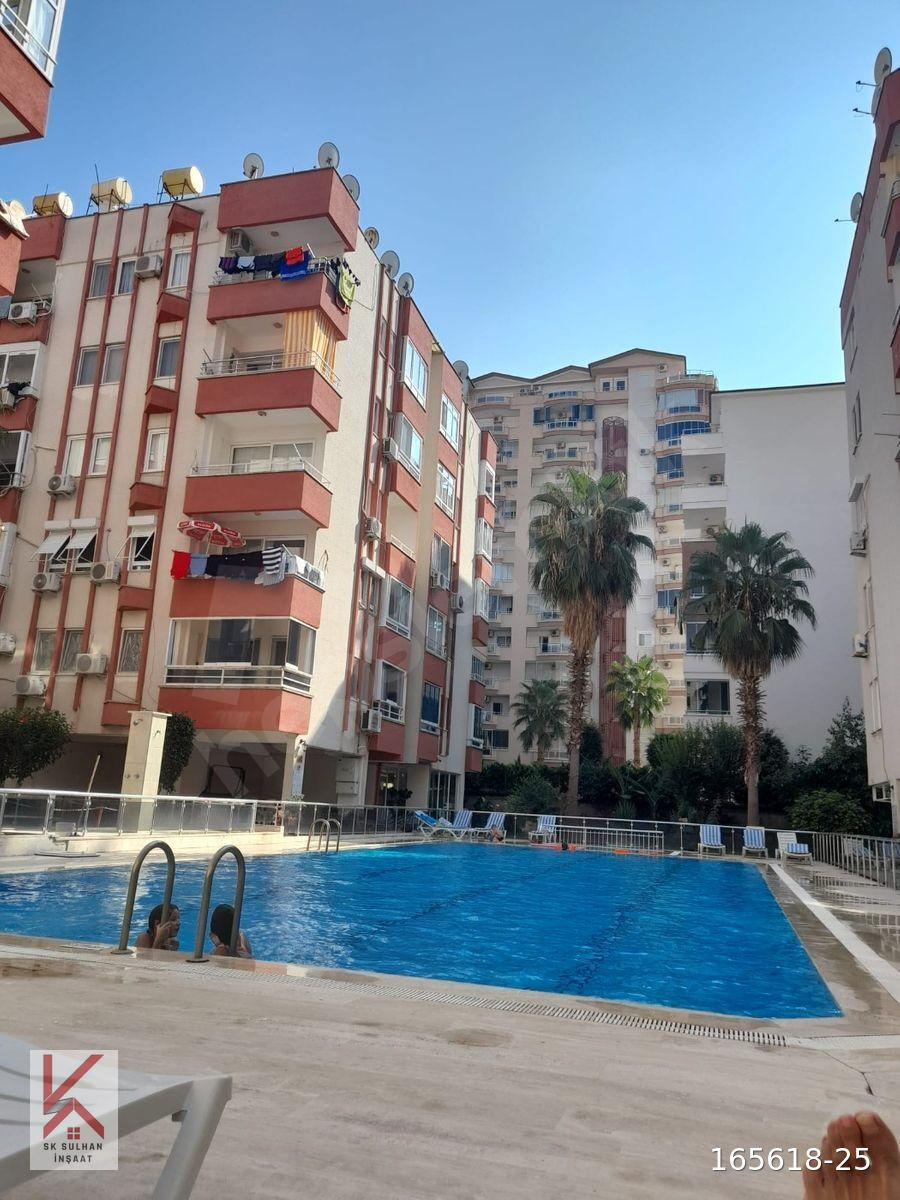MAHMUTLAR 1+1 EŞYALI DENİZE 300 METRE EMSALLERİNDEN UYGUN SATILIK DAİRE