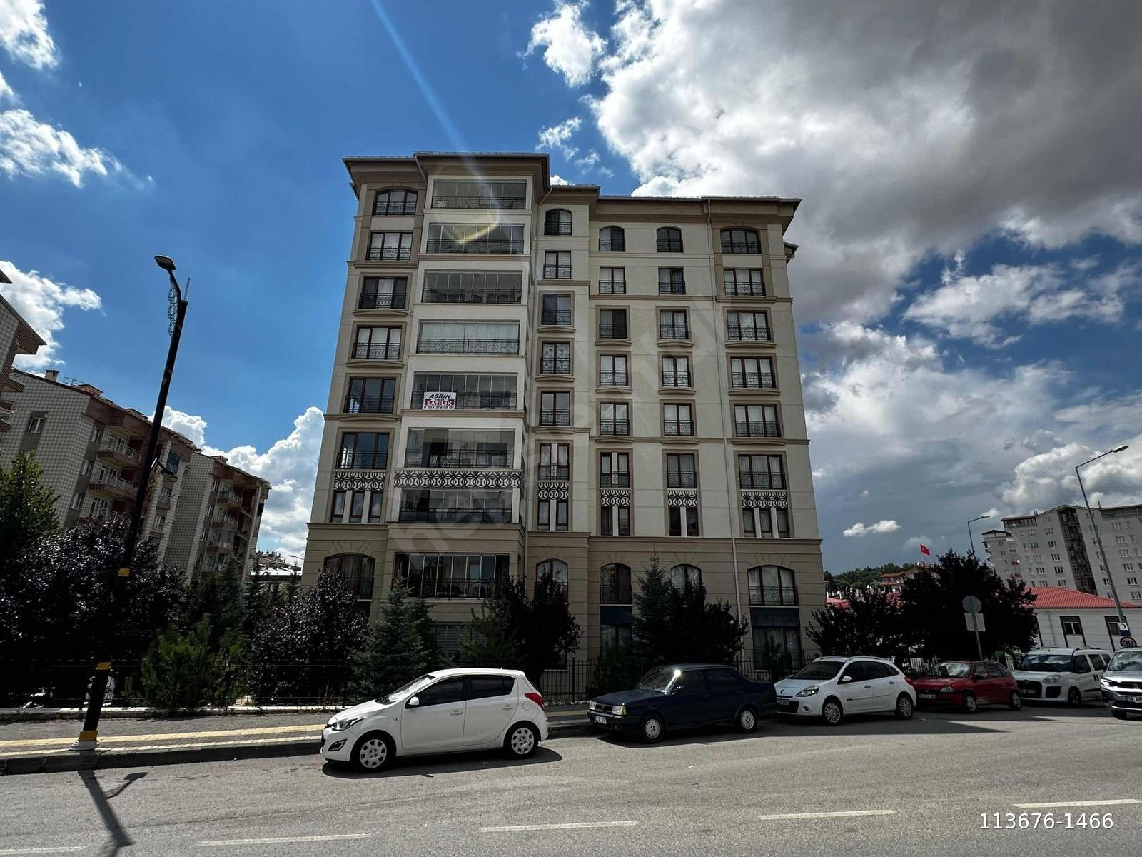 ASRIN EMLAK'TAN MEVLANA MH.SATILIK 4+1 LÜX DAİRE