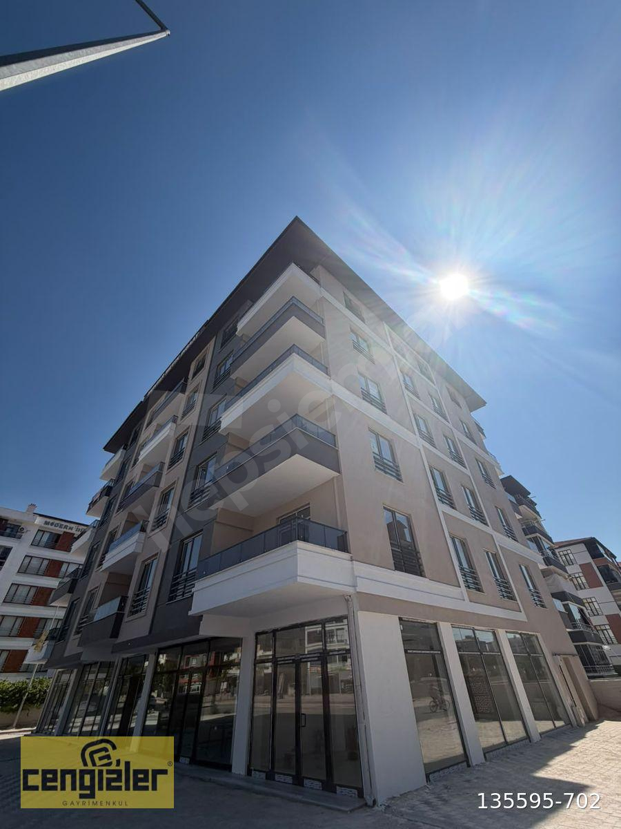 CENGİZLER’DEN KEÇECİLER CADDESİN’de SIFIR ARAKAT 3+1 DAİRE