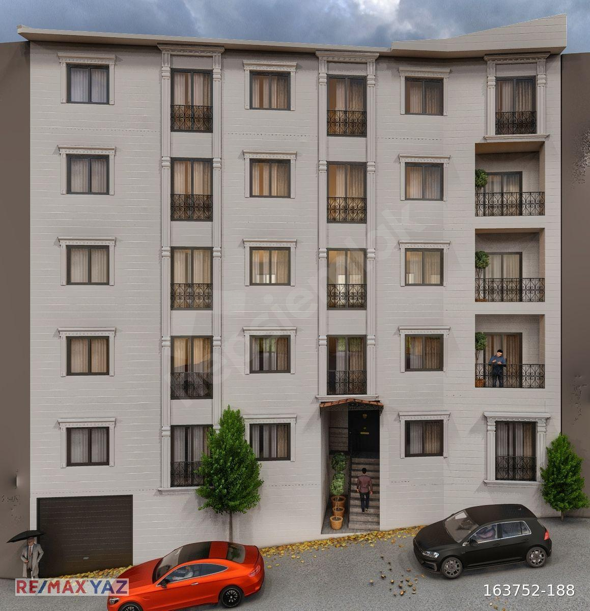 RE/MAX YAZDAN ÇARŞIYA YÜRÜME MESAFESİNDE SIFIR 2+1 FIRSAT DAİRE!