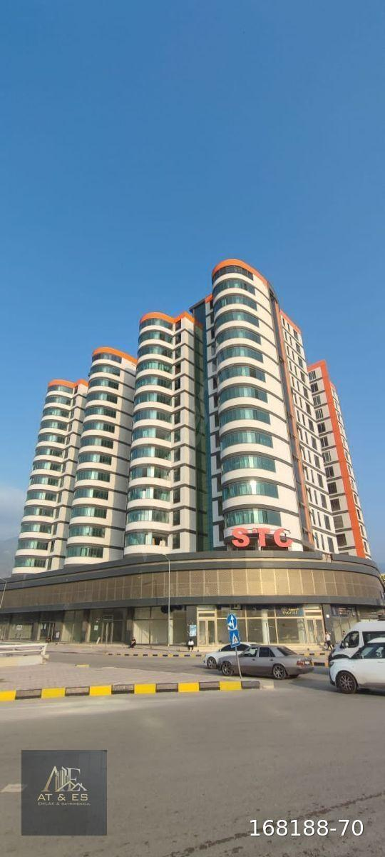 AT&EMLAK GAYRİMENKULDEN 4+1 220m SATILIK LÜKS DAİRE