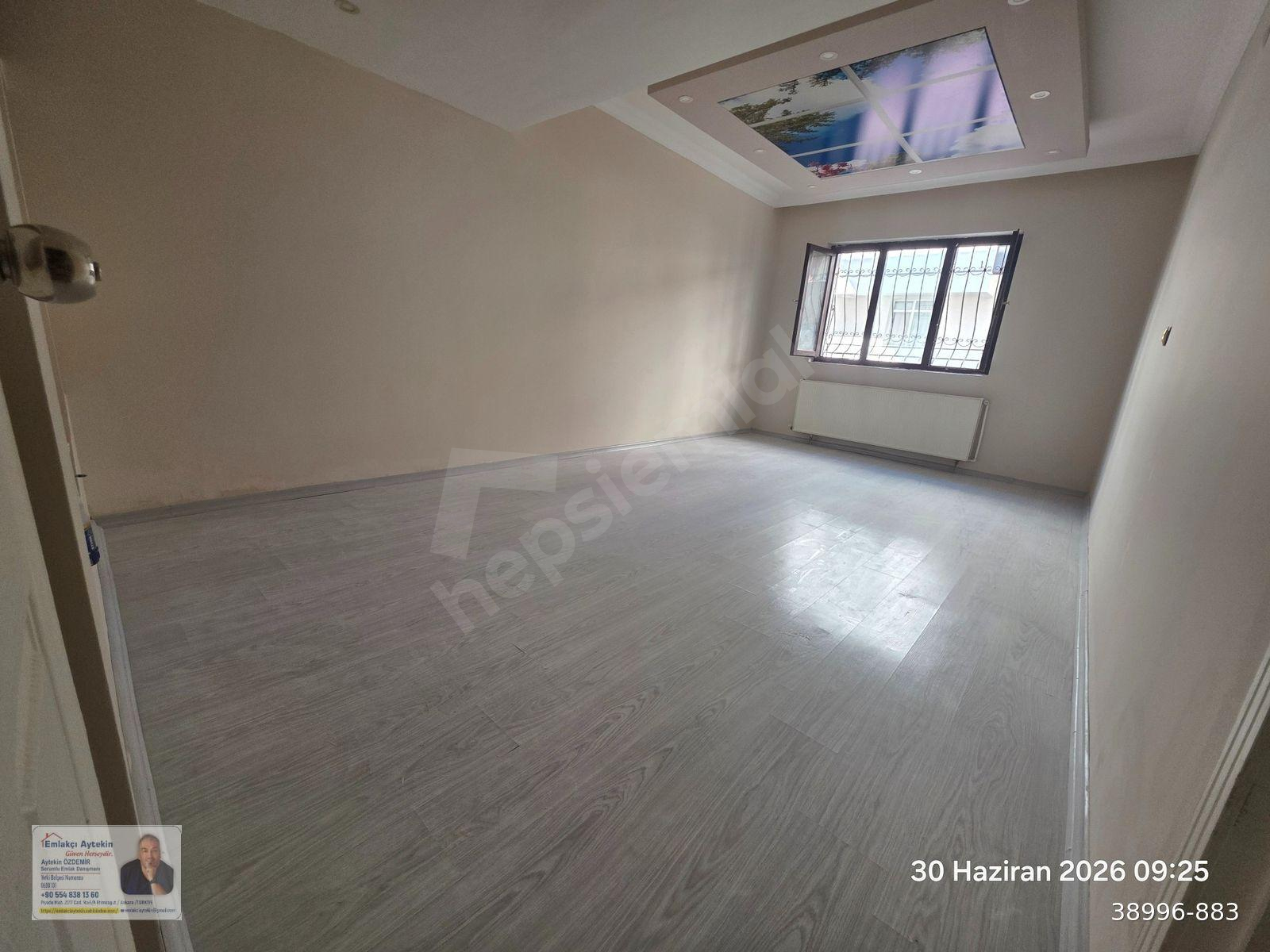EMLAKÇI AYTEKİN ALSANCAK SATILIK KOT 1 3+1 DAİRE BAKIMLI GENİŞ