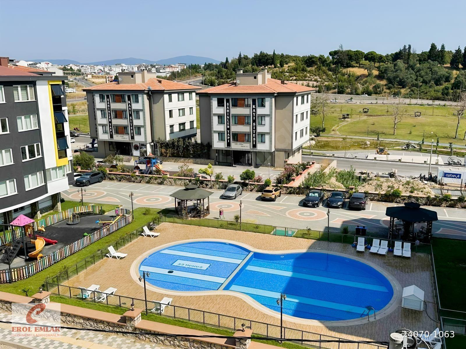 BND. PAŞAKENTTE SATILIK BALKONLU 1+1 70 M2 YENİ SATILIK DAİRE