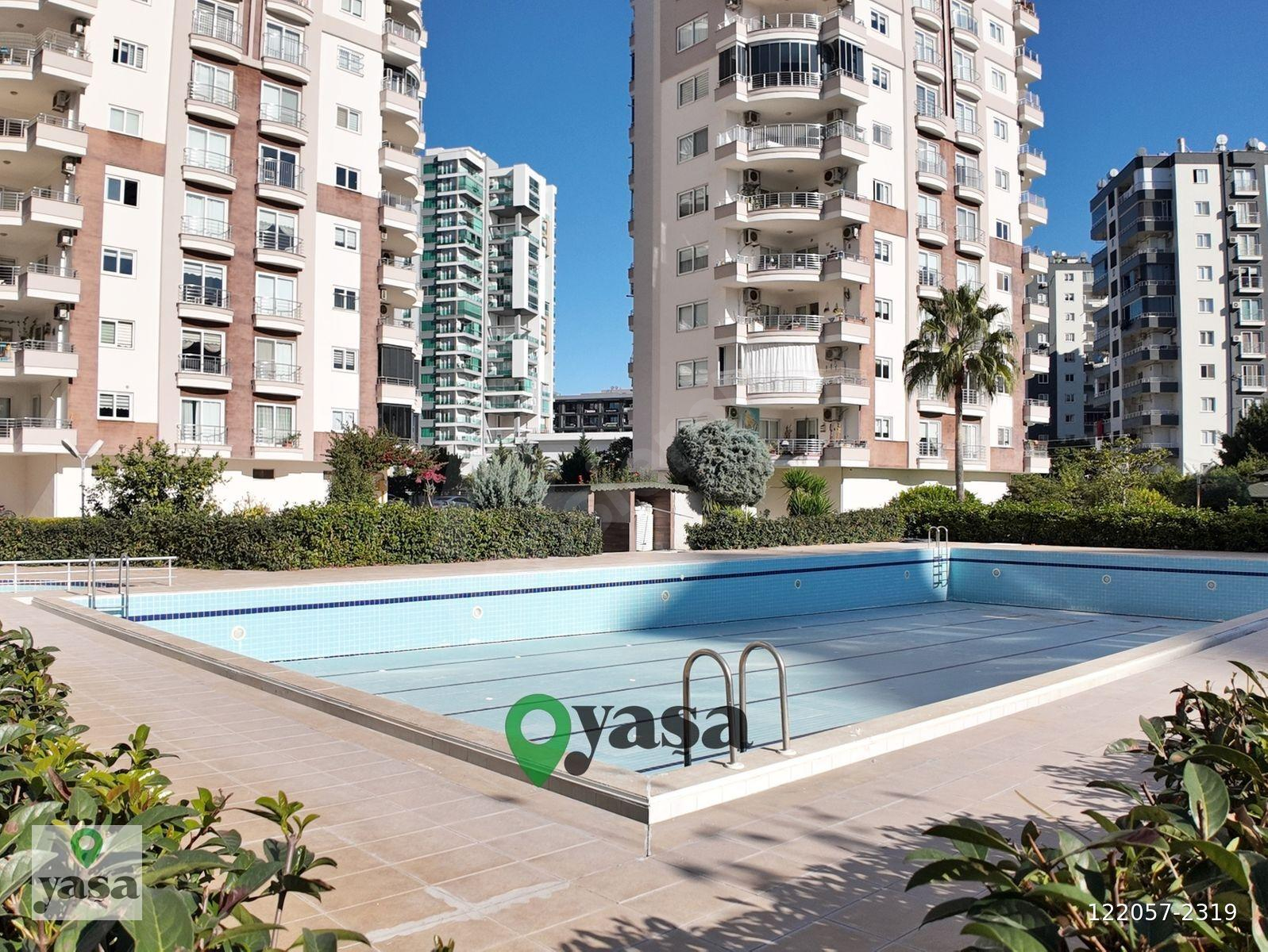 YAŞA GYD - MEZİTLİ MERKEZ MAHALLESİ 3+1 SATILIK DAİRE