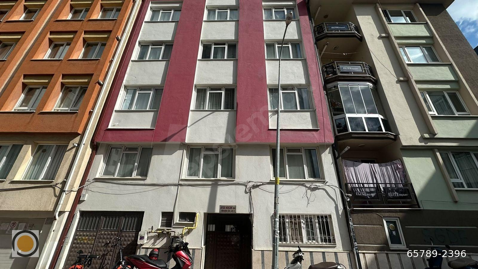 Paris Emlak Yönetimi'nden, Yenibağlar'da Kiralık 1+0 Daire