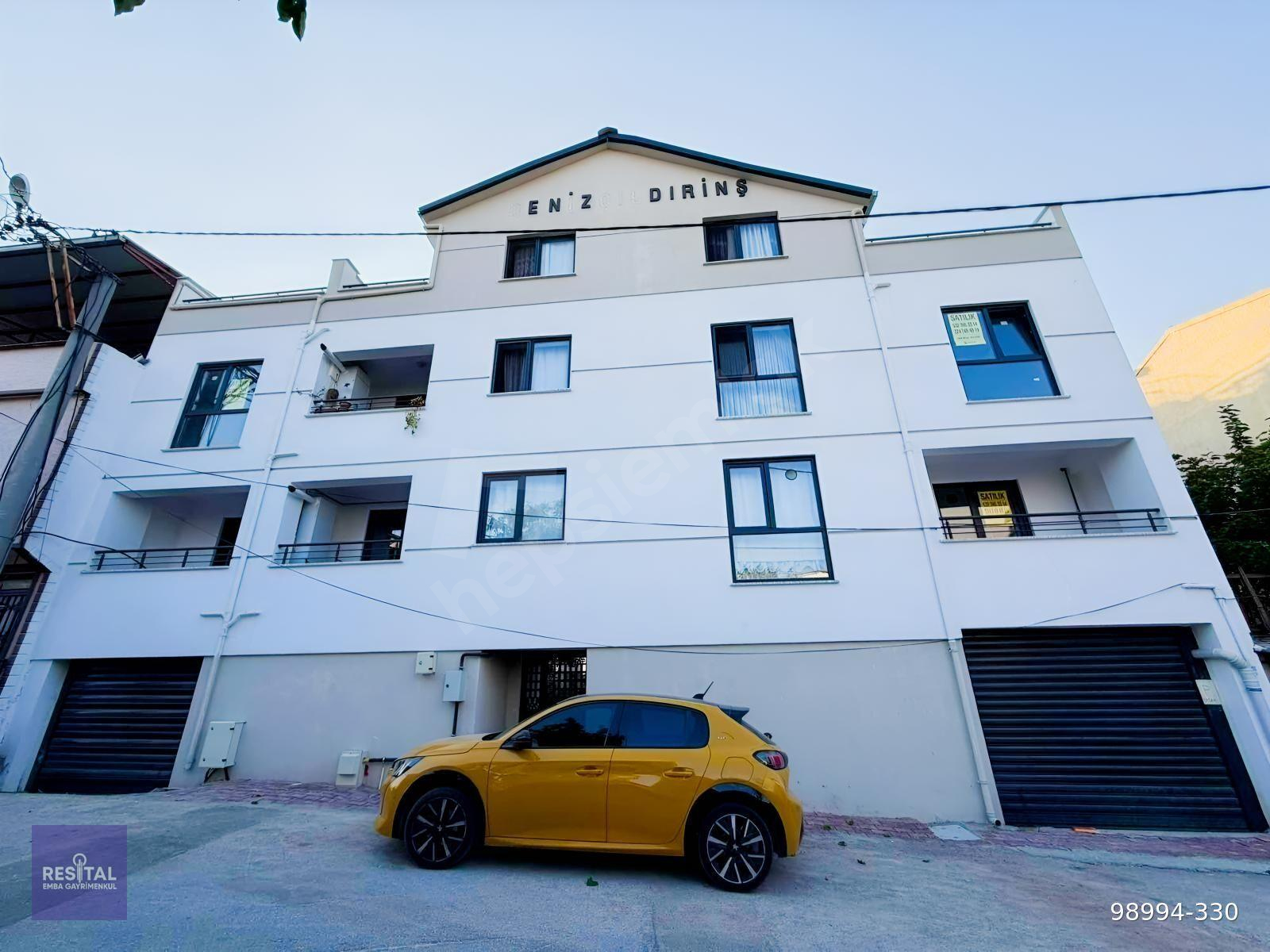 MİNARELİÇAVUŞ'DA MERKEZİ KONUMDA SATILIK FIRSAT DAİRE!!!