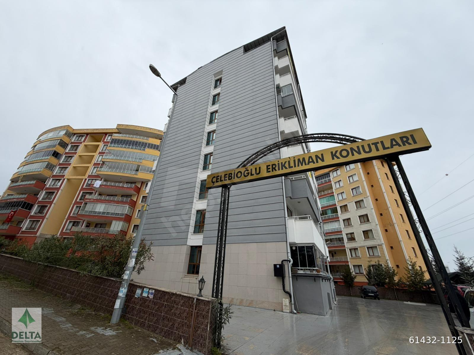 DELTA GAYRİMENKUL'DEN ERİKLİMAN'DA SATILIK 3+1 FIRSAT DAİRE!