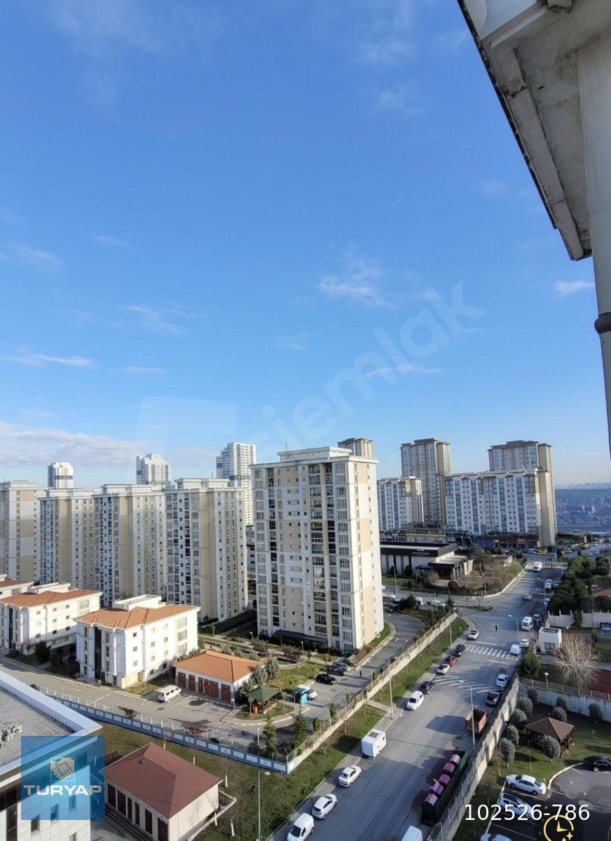 Bahcekent Emlak Konut 653 Ada ara kat 4+1 kiralık daire