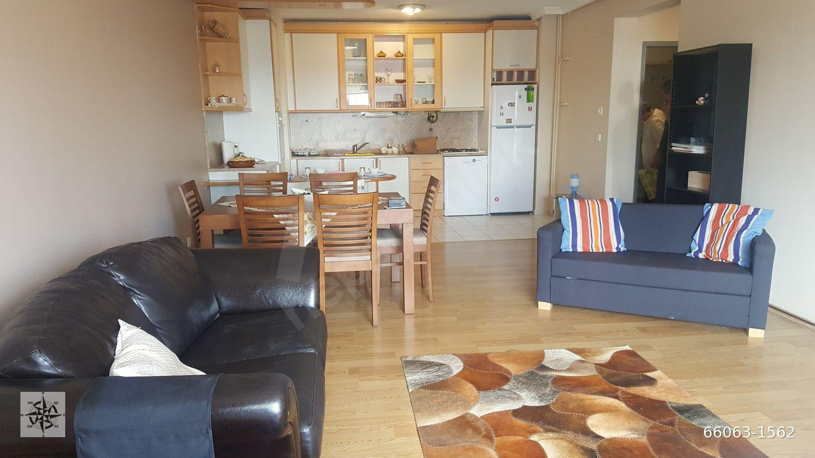 ATAŞEHİR ATA BLOKLARI 1+1 EŞYALI MOBİLYALI MÖBLELİ DAİRE