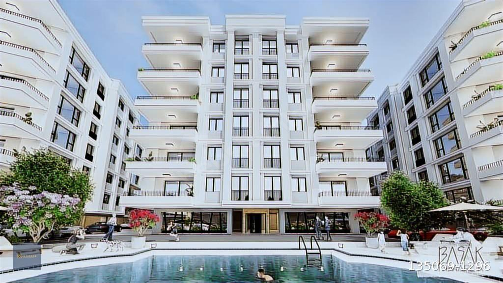 ATAKUM SİTE İÇERİSİNDE AKILLI LÜKS SATILIK 3+1 DAİRE