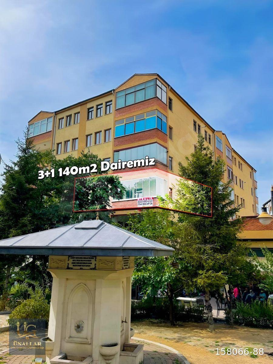 SAFRANBOLU MERKEZDE 140m2 3+1 GENİŞ DAİRE