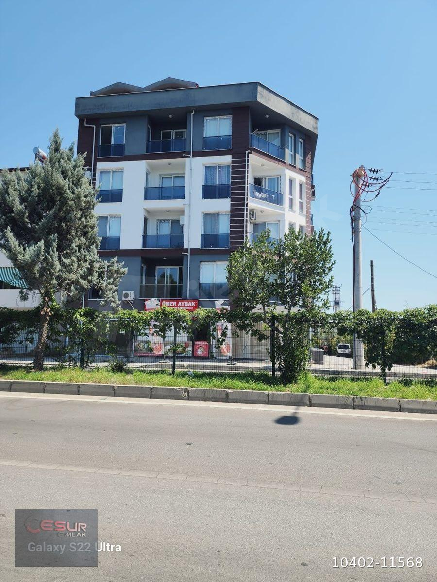 DALAMAN ALTINTAŞ'TA ASANSÖRLÜ, GÜNEY CEPHELİ 2+1 SATILIK DAİRE