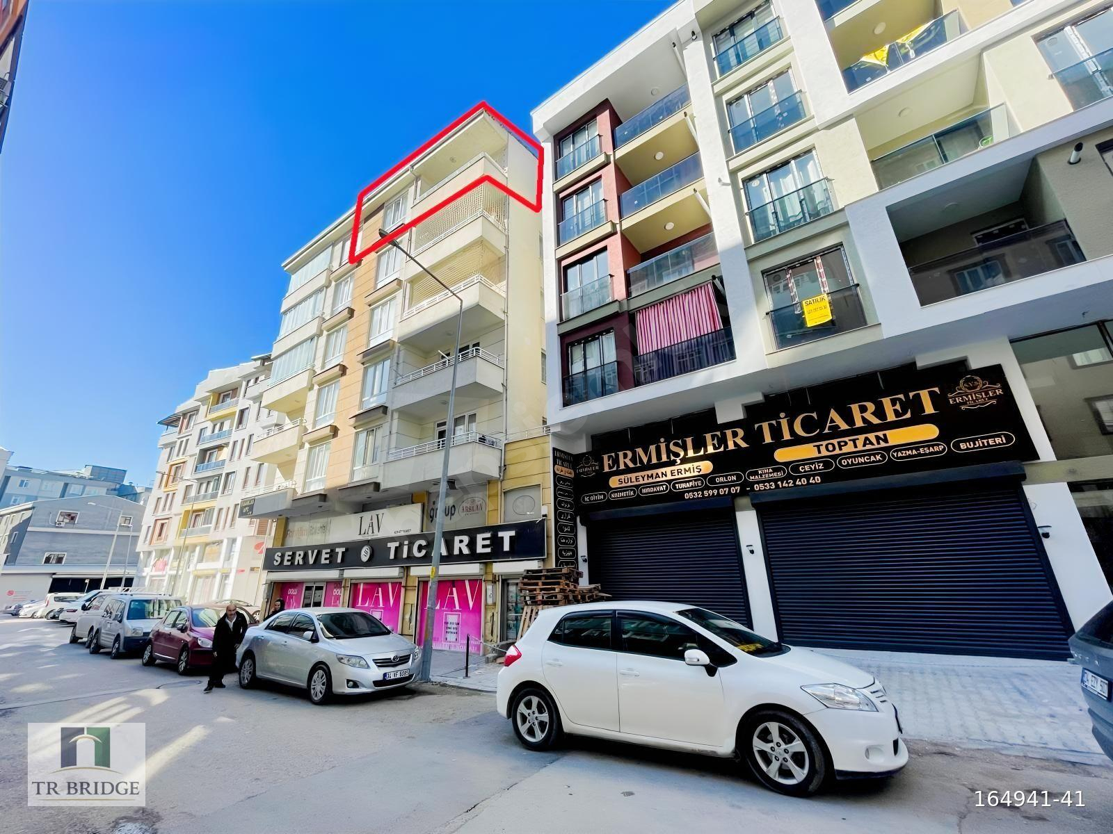 BAHÇIVAN MAHALLESİ SATILIK 3+1 DAİRE