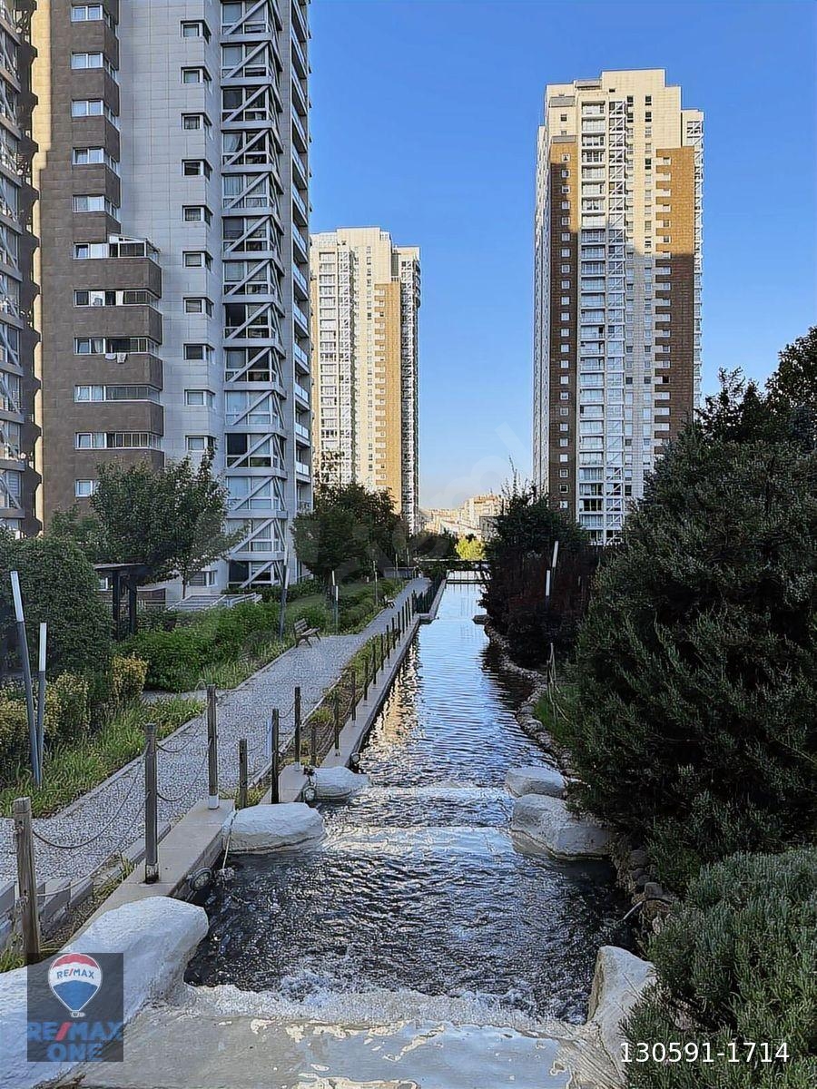 PARKORAN KONUTLARINDA PEYZAJ MANZARALI 2+1 KİRALIK DAİRE