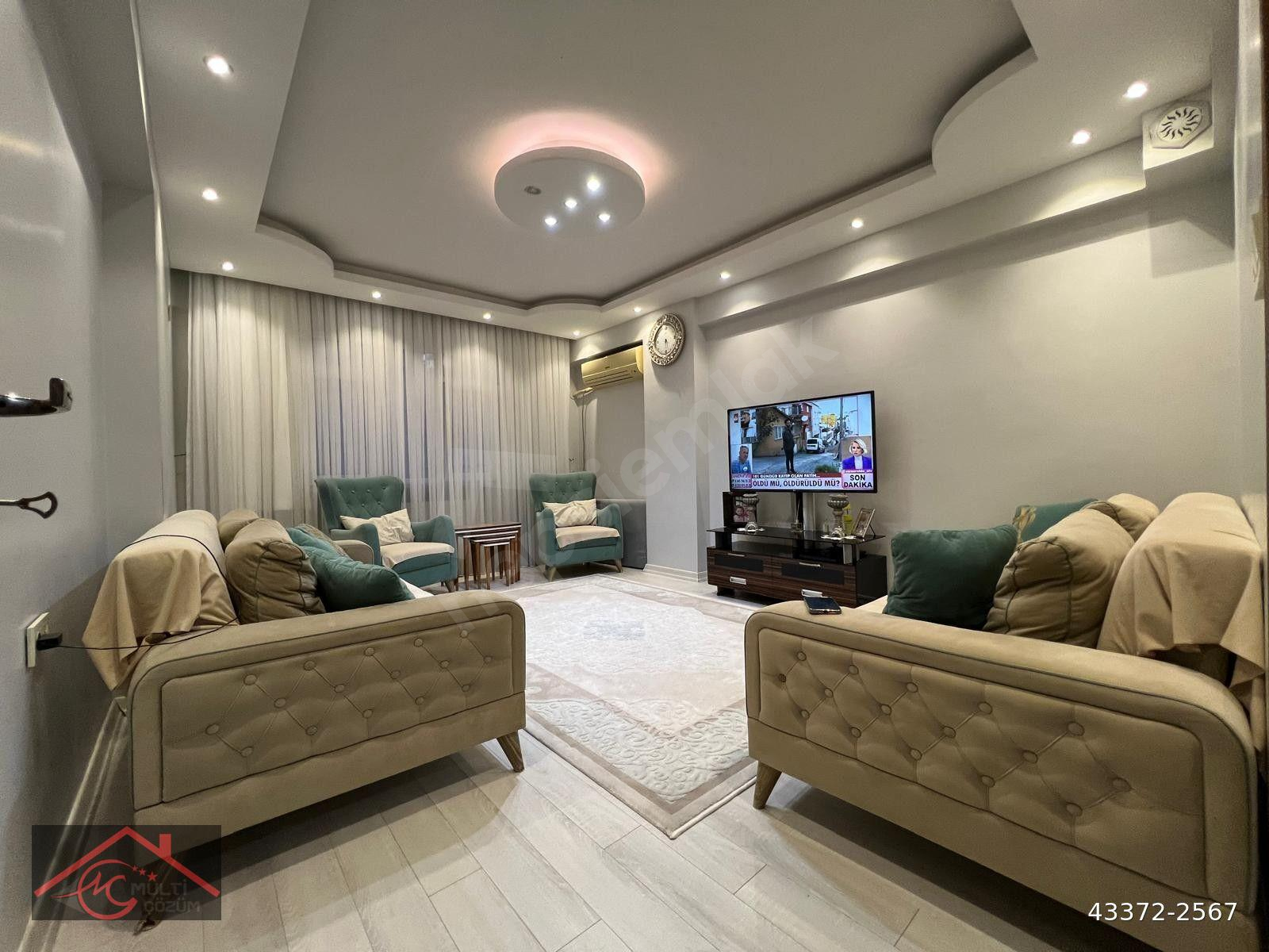 Yenibosna Zafer mahallesi kiralık 3+1 eşyalı daire metrobüse 3 dakika