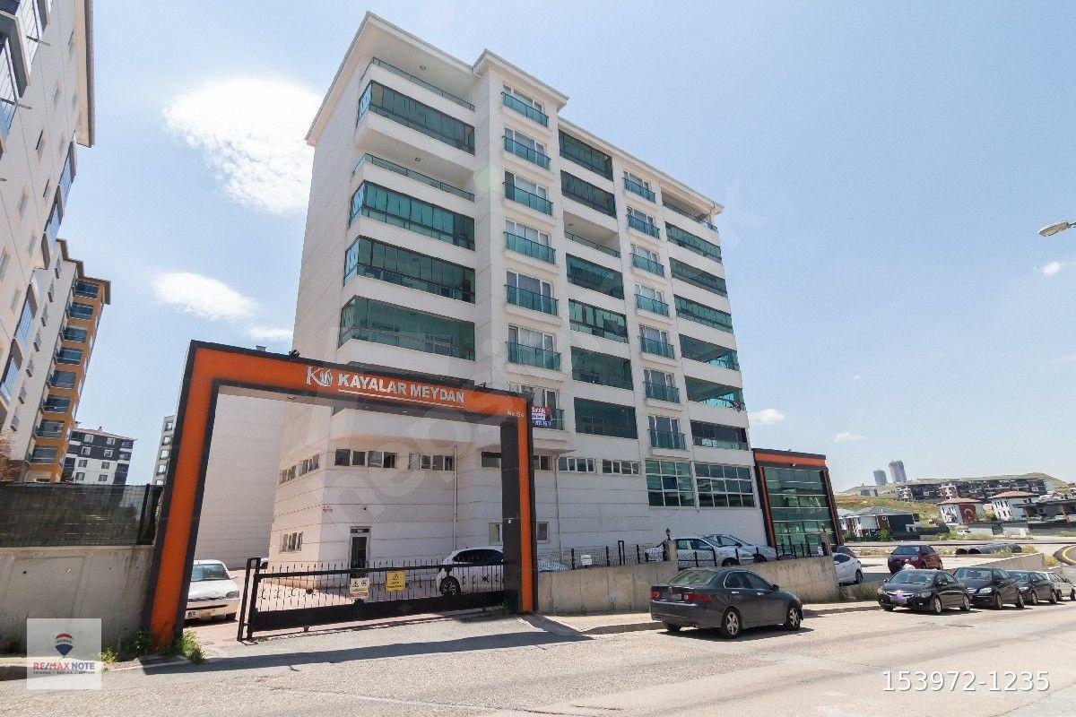 KAYALAR MEYDAN SİTESİNDE OTURUMA HAZIR 3+1 SATILIK DAİRE