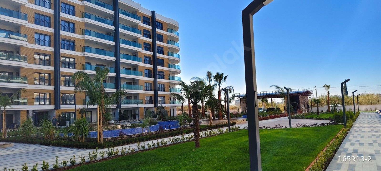 AYDIN ŞEHİR HASTANESİ VE EMNİYET MÜDÜRLÜĞÜNE YAKIN SİTE İÇİNDE LÜKS 2+1 93 M2 SIFIR DAİRE