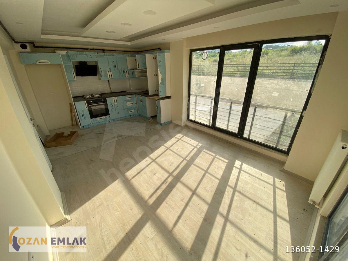 OZAN EMLAK/KİRALIK 2+1 GİRİŞ BAHÇE KATI – KORUCUK / SİNOP OZAN EMLAK