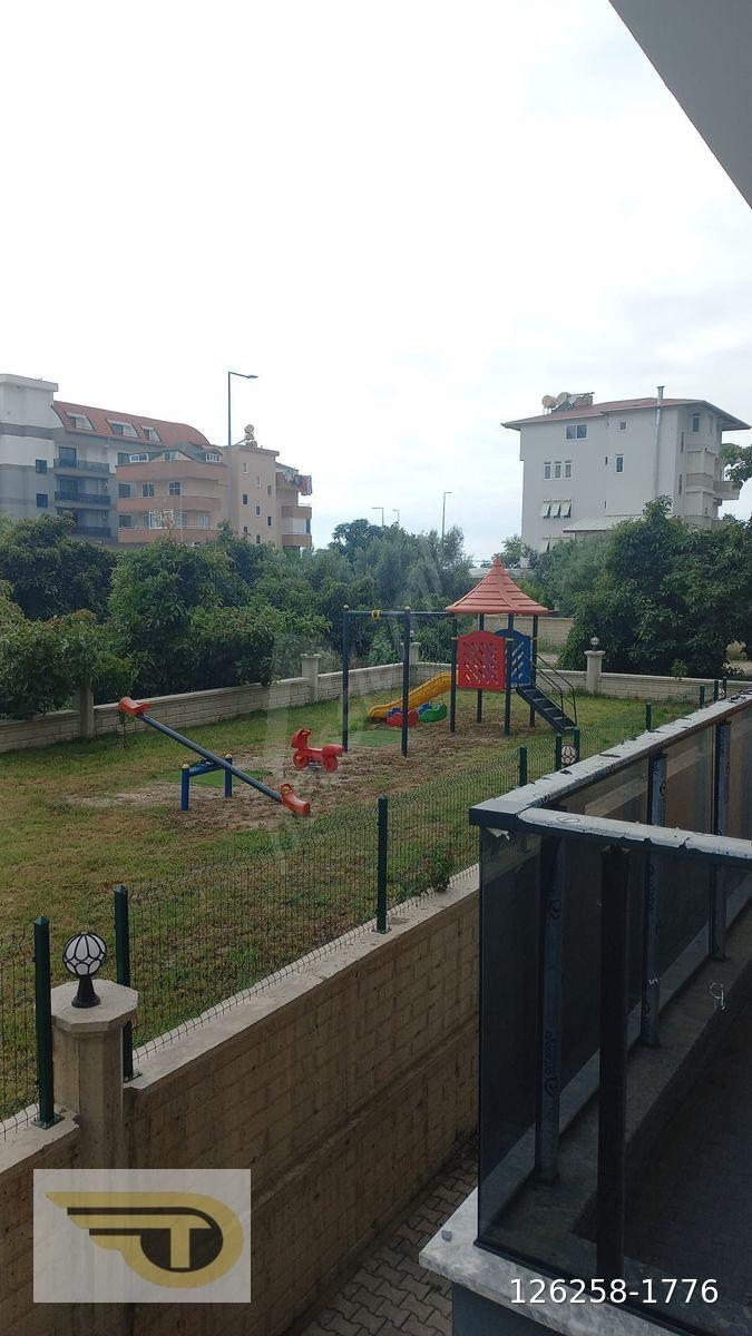 Demirtaş / Alanya 1+1 Site İçi Satılık Ev